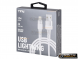 Кабель USB- Lightning  нейлон ,1.2м TFN-С-ENV -AL1MWH белый купить с доставкой, автозвук, pride, amp, ural, bulava, armada, headshot, focal, morel, ural molot