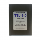 Адаптер подключения штатного усилителя TRIOMA TTL-5.0 для автомобилей Toyota / lexus купить с доставкой, автозвук, pride, amp, ural, bulava, armada, headshot, focal, morel, ural molot