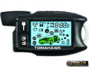 Брелок (ЖК) Tomahawk TW 9.5 (Тайвань) купить с доставкой, автозвук, pride, amp, ural, bulava, armada, headshot, focal, morel, ural molot