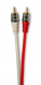 Межблочный кабель DAXX R40-07  (0.75м) купить с доставкой, автозвук, pride, amp, ural, bulava, armada, headshot, focal, morel, ural molot
