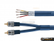 Межблочный кабель DAXX R52-50  (5м) купить с доставкой, автозвук, pride, amp, ural, bulava, armada, headshot, focal, morel, ural molot