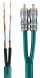 Межблочный кабель DAXX R77-50 (5м) купить с доставкой, автозвук, pride, amp, ural, bulava, armada, headshot, focal, morel, ural molot