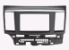 Рамка переходная Mitsubishi Lancer X 2008- 2din (RP-MMLNb) купить с доставкой, автозвук, pride, amp, ural, bulava, armada, headshot, focal, morel, ural molot