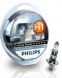 Галогеновые лампы Philips H1 12v-55w X-treme Power(2шт) купить с доставкой, автозвук, pride, amp, ural, bulava, armada, headshot, focal, morel, ural molot