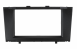 Рамка переходная Toyota Avensis 2009-2011 2 din original купить с доставкой, автозвук, pride, amp, ural, bulava, armada, headshot, focal, morel, ural molot