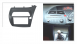 Рамка переходная Yelew - Honda Civic 5D (правый руль) 2005-2011 2DIN купить с доставкой, автозвук, pride, amp, ural, bulava, armada, headshot, focal, morel, ural molot