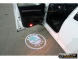 Лазерная проекция логотипа для установки в дверь авто 031 SKODA купить с доставкой, автозвук, pride, amp, ural, bulava, armada, headshot, focal, morel, ural molot