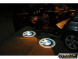 Лазерная проекция логотипа для установки в дверь авто 001 BMW купить с доставкой, автозвук, pride, amp, ural, bulava, armada, headshot, focal, morel, ural molot