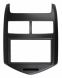 Рамка переходная Chevrolet Aveo 2012 2 din черная купить с доставкой, автозвук, pride, amp, ural, bulava, armada, headshot, focal, morel, ural molot