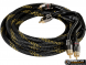 Межблочный кабель Ground Zero GZCC 3.14X-TP  RCA (3.14м) купить с доставкой, автозвук, pride, amp, ural, bulava, armada, headshot, focal, morel, ural molot