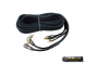 Межблочный кабель KICX DRCA25, 5 м купить с доставкой, автозвук, pride, amp, ural, bulava, armada, headshot, focal, morel, ural molot