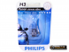 Галогеновая лампа Philips H3 12v-55w Blue Vision ultra блистер (по 1шт) купить с доставкой, автозвук, pride, amp, ural, bulava, armada, headshot, focal, morel, ural molot