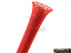 Оплетка для кабеля SS5 красный 15м полиэстер купить с доставкой, автозвук, pride, amp, ural, bulava, armada, headshot, focal, morel, ural molot