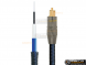 DAXX R05-15 Оптический кабель (1,5м) купить с доставкой, автозвук, pride, amp, ural, bulava, armada, headshot, focal, morel, ural molot