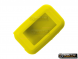 Чехол силиконовый  для  Starline E90 желтый купить с доставкой, автозвук, pride, amp, ural, bulava, armada, headshot, focal, morel, ural molot