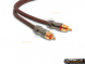 Провод соединительный FOCAL ER3  RCA Межблочный кабель (3м) купить с доставкой, автозвук, pride, amp, ural, bulava, armada, headshot, focal, morel, ural molot