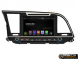 Головное устройство для Hyundai Elantra 16+ INCAR AHR-2485 купить с доставкой, автозвук, pride, amp, ural, bulava, armada, headshot, focal, morel, ural molot