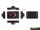 Видеорегистратор GNET Gi700i (2-камеры, GPS) купить с доставкой, автозвук, pride, amp, ural, bulava, armada, headshot, focal, morel, ural molot