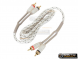 Провод соединительный KICX FRCA18  RCA Межблочный кабель, 1,8 м купить с доставкой, автозвук, pride, amp, ural, bulava, armada, headshot, focal, morel, ural molot