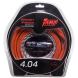 Провода комплект AMP 4.04 (CCA) для 4х канального усилителя купить с доставкой, автозвук, pride, amp, ural, bulava, armada, headshot, focal, morel, ural molot