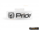 PRIDE браслет силиконовый широкий белый купить с доставкой, автозвук, pride, amp, ural, bulava, armada, headshot, focal, morel, ural molot