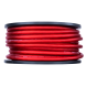 Провод силовой AMP CCA Ultraflexible 4Ga Красный - 1 метр купить с доставкой, автозвук, pride, amp, ural, bulava, armada, headshot, focal, morel, ural molot