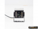 Камера заднего вида AMP HD-002BUS (с проводом RCA 10м + питание) купить с доставкой, автозвук, pride, amp, ural, bulava, armada, headshot, focal, morel, ural molot