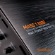 Усилитель AMP MASS 1.1000 купить с доставкой, автозвук, pride, amp, ural, bulava, armada, headshot, focal, morel, ural molot