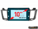 Рамка переходная Toyota Rav4 | 2013-2018 | MFA-10" | Incar RTY-FC550 купить с доставкой, автозвук, pride, amp, ural, bulava, armada, headshot, focal, morel, ural molot