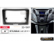 Рамка переходная Hyundai i40 2011-2019 | MFB-9" | CARAV 22-1367 купить с доставкой, автозвук, pride, amp, ural, bulava, armada, headshot, focal, morel, ural molot