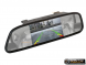 Зеркало заднего вида с дисплеем Blackview MM-500 накладка купить с доставкой, автозвук, pride, amp, ural, bulava, armada, headshot, focal, morel, ural molot