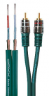 Межблочный кабель DAXX R50-50  (5м) купить с доставкой, автозвук, pride, amp, ural, bulava, armada, headshot, focal, morel, ural molot
