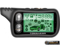 Брелок (ЖК) Tomahawk TZ 9010 купить с доставкой, автозвук, pride, amp, ural, bulava, armada, headshot, focal, morel, ural molot
