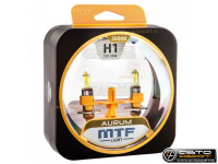 Галогеновые лампы MTF набор H1 12V 55w Aurum 3000К купить с доставкой, автозвук, pride, amp, ural, bulava, armada, headshot, focal, morel, ural molot