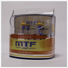Галогеновые лампы MTF набор H7 12V 55w Aurum купить с доставкой, автозвук, pride, amp, ural, bulava, armada, headshot, focal, morel, ural molot