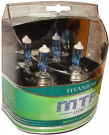 Галогеновые лампы MTF набор H7 12V 55w Titanium купить с доставкой, автозвук, pride, amp, ural, bulava, armada, headshot, focal, morel, ural molot