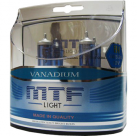 Галогеновые лампы MTF набор H7 12V 55w Vanadium купить с доставкой, автозвук, pride, amp, ural, bulava, armada, headshot, focal, morel, ural molot