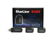 Иммобилайзер StarLine S350 купить с доставкой, автозвук, pride, amp, ural, bulava, armada, headshot, focal, morel, ural molot
