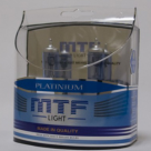 Галогеновые лампы MTF набор H11 12V 55w Platinum купить с доставкой, автозвук, pride, amp, ural, bulava, armada, headshot, focal, morel, ural molot