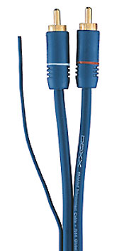 Межблочный кабель DAXX R44-50  (5м) купить с доставкой, автозвук, pride, amp, ural, bulava, armada, headshot, focal, morel, ural molot