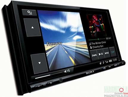 Sony XAV-E70BT 2-din купить с доставкой, автозвук, pride, amp, ural, bulava, armada, headshot, focal, morel, ural molot