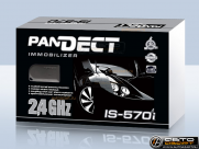 Иммобилайзер Pandect IS-570 купить с доставкой, автозвук, pride, amp, ural, bulava, armada, headshot, focal, morel, ural molot