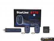 Иммобилайзер StarLine S770 купить с доставкой, автозвук, pride, amp, ural, bulava, armada, headshot, focal, morel, ural molot