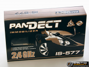 Иммобилайзер Pandect IS-577 купить с доставкой, автозвук, pride, amp, ural, bulava, armada, headshot, focal, morel, ural molot