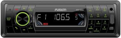 Ресивер-CD Fusion FCD-3300U купить с доставкой, автозвук, pride, amp, ural, bulava, armada, headshot, focal, morel, ural molot