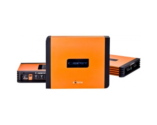 Усилитель CADENCE XAH-125.4 orange купить с доставкой, автозвук, pride, amp, ural, bulava, armada, headshot, focal, morel, ural molot