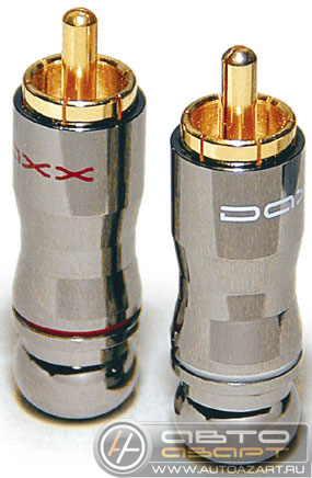 DAXX T05 красный (RCA коннектор) купить с доставкой, автозвук, pride, amp, ural, bulava, armada, headshot, focal, morel, ural molot