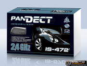 Иммобилайзер Pandect IS-472 купить с доставкой, автозвук, pride, amp, ural, bulava, armada, headshot, focal, morel, ural molot