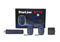 Иммобилайзер StarLine IS-770 купить с доставкой, автозвук, pride, amp, ural, bulava, armada, headshot, focal, morel, ural molot