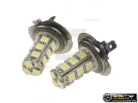 Диод AMP цокольный H7 18SMD купить с доставкой, автозвук, pride, amp, ural, bulava, armada, headshot, focal, morel, ural molot